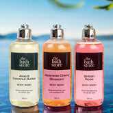 The Bath Store Tan Removal Body Wash - Spa-like shower treat